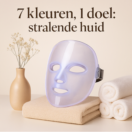 Glow Shield™ – Snelle Glow Langdurig Effect