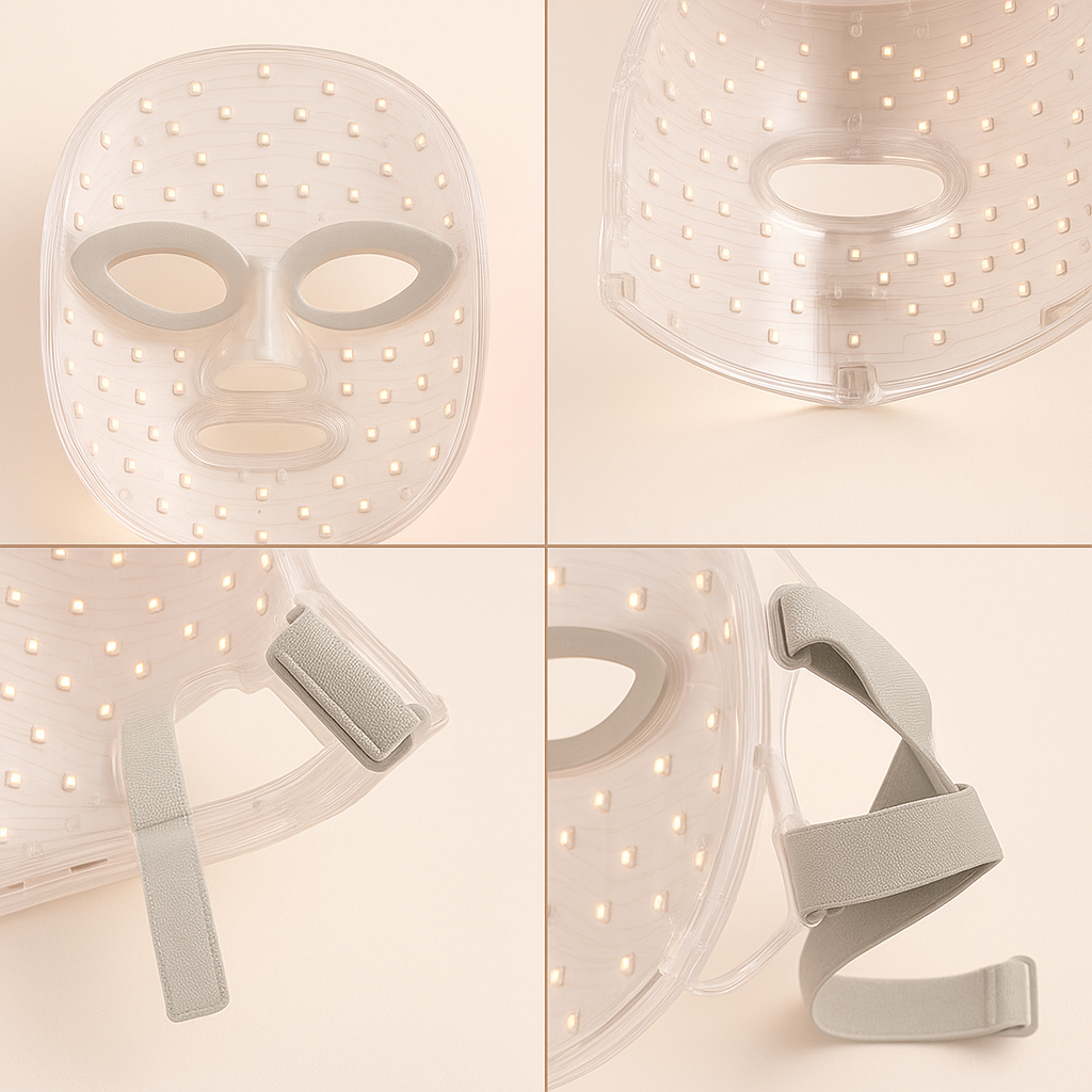 Glow Shield™ – Snelle Glow Langdurig Effect