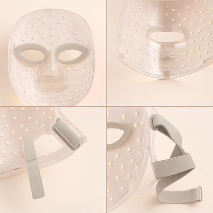 Glow Shield™ – Snelle Glow Langdurig Effect