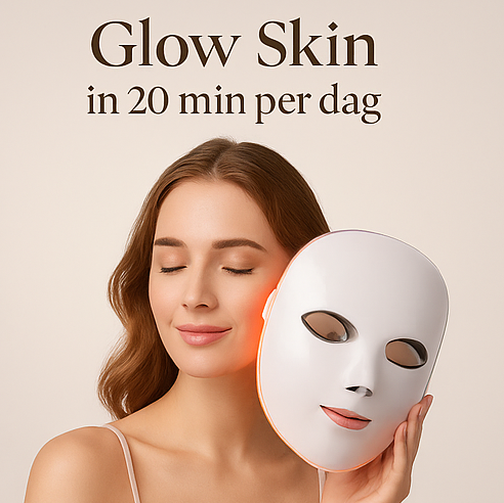 Glow Shield™ – Snelle Glow Langdurig Effect